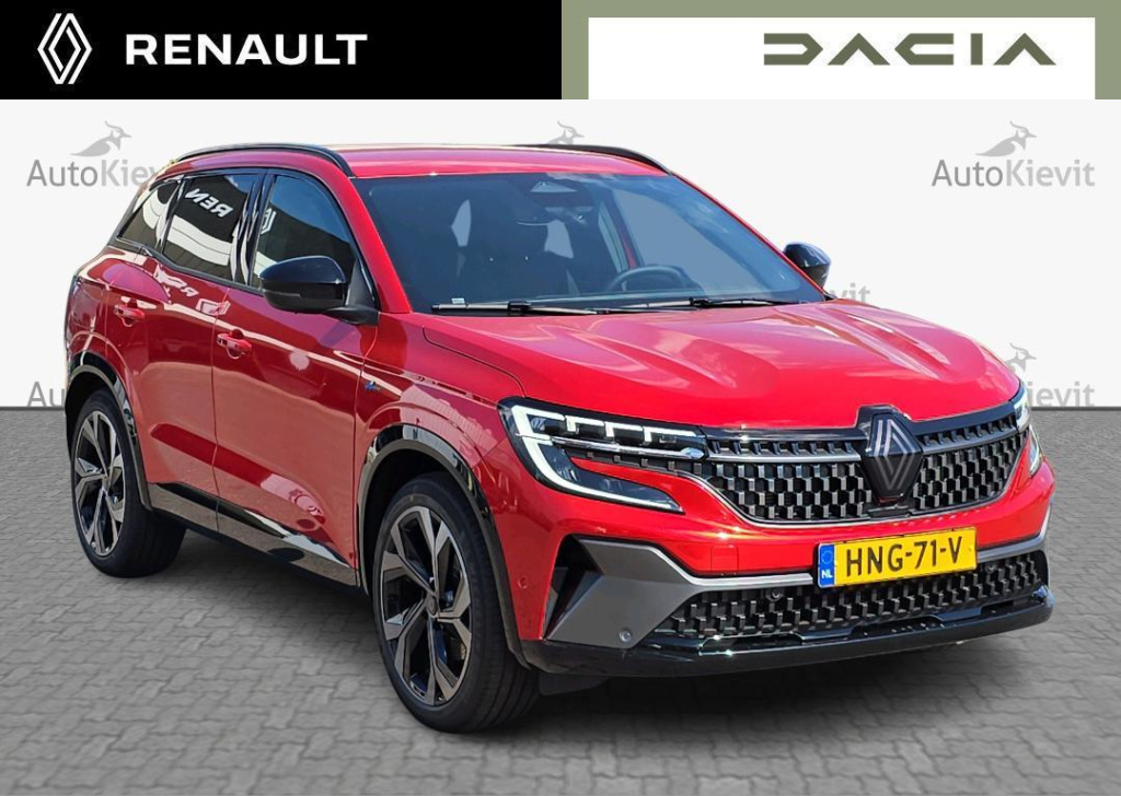 Renault Austral
