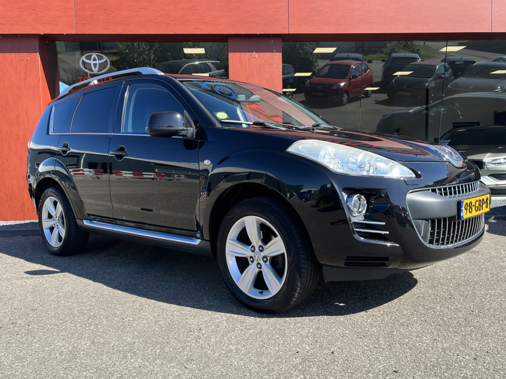 Peugeot 4007