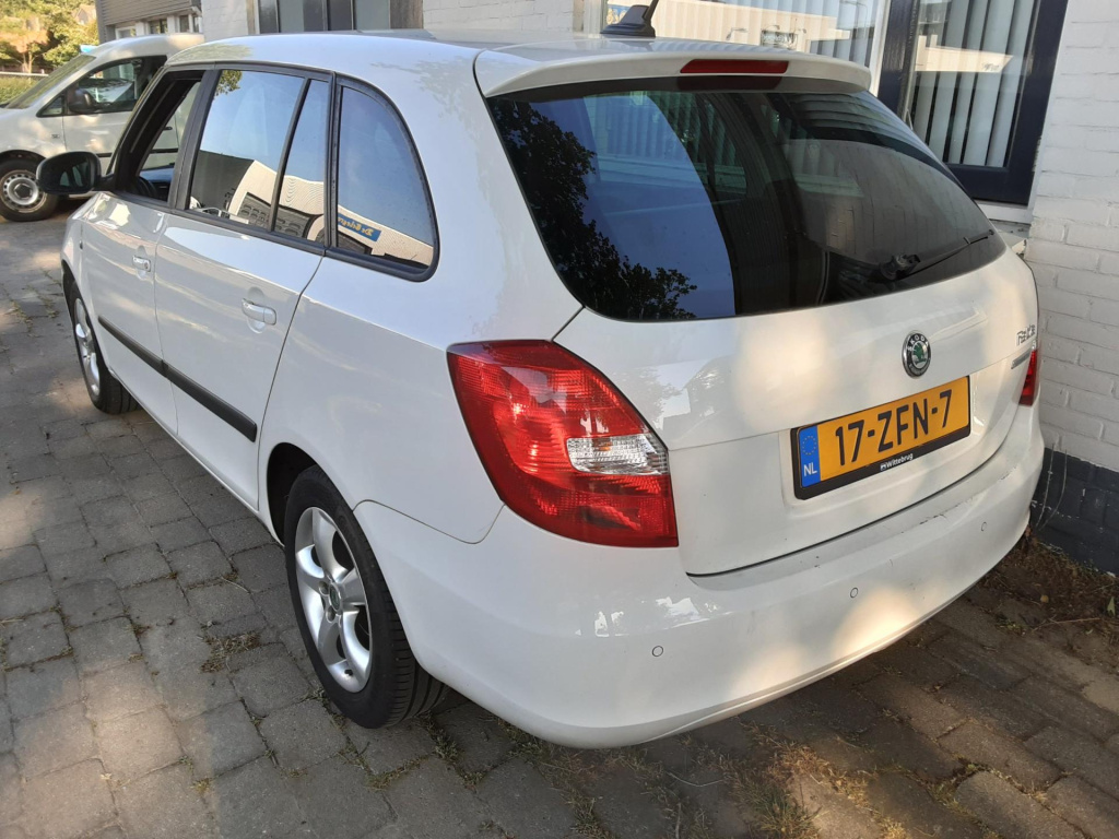 Skoda Fabia