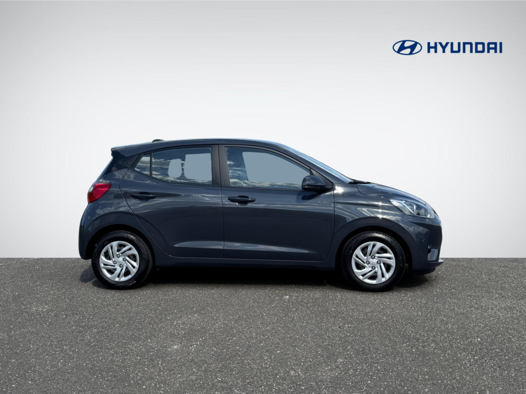 Hyundai I 10