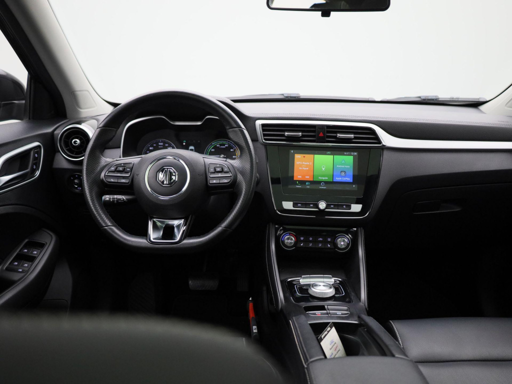 MG Zs-ev