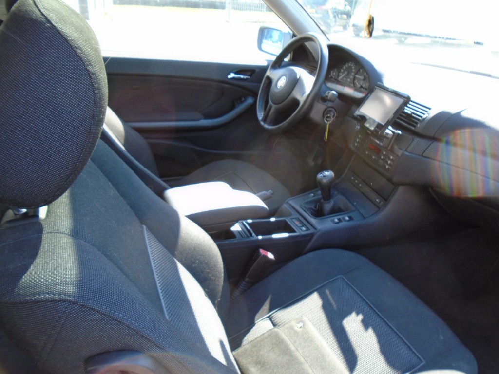 BMW 3-serie