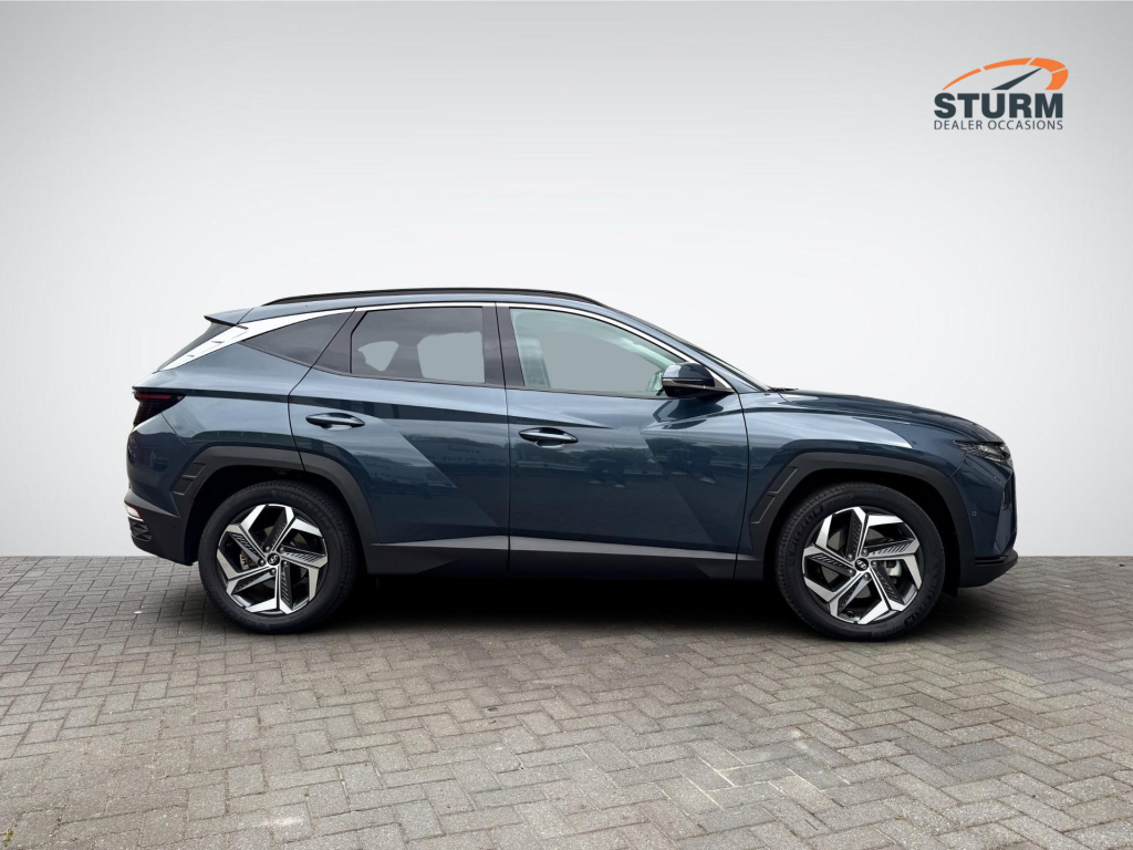 Hyundai Tucson Hybrid