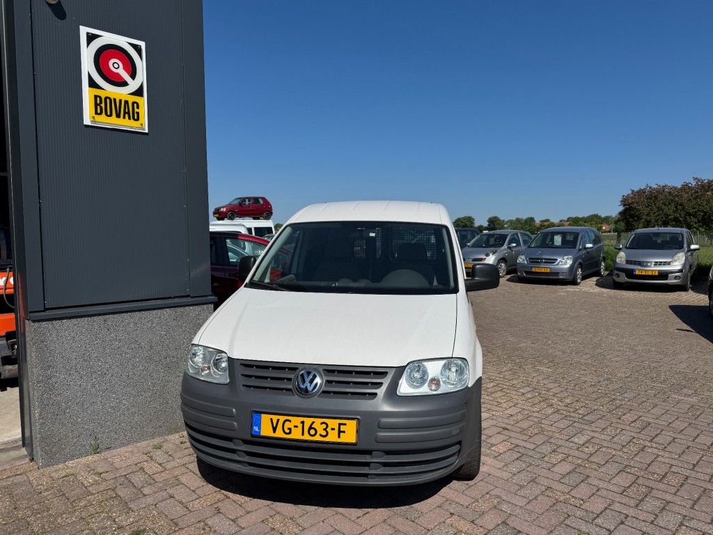 Volkswagen Caddy