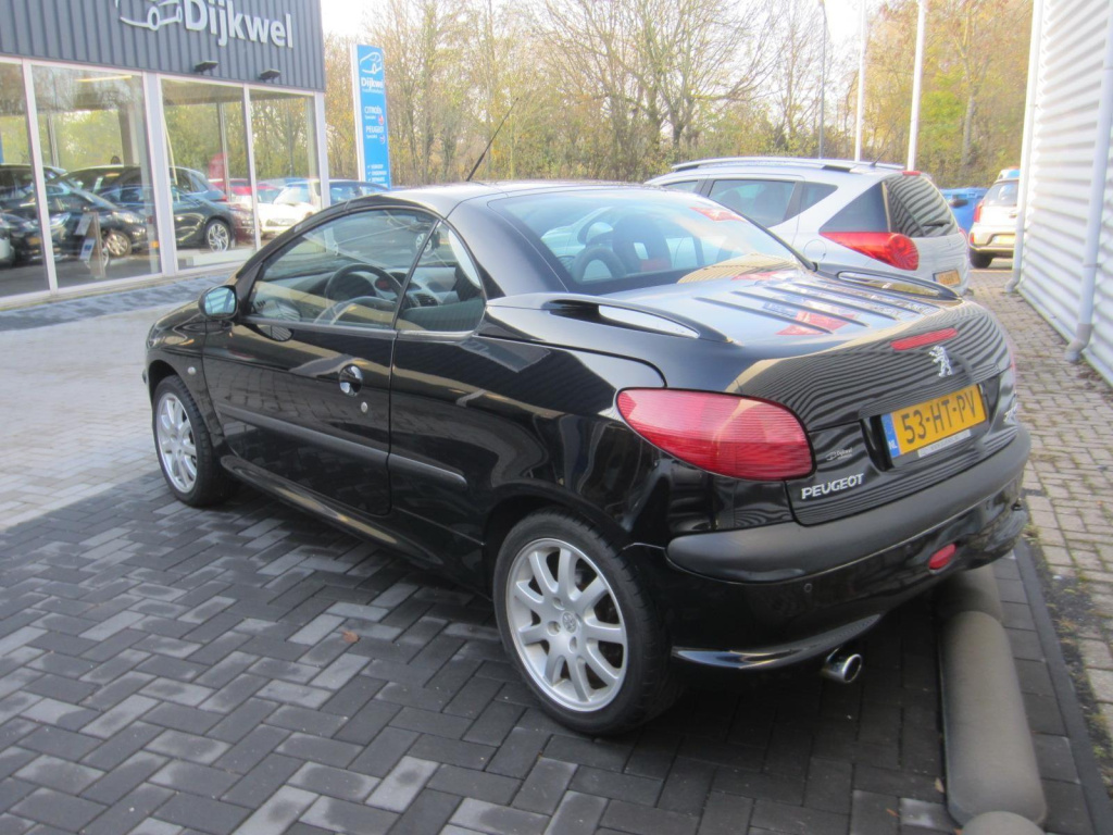 Peugeot 206