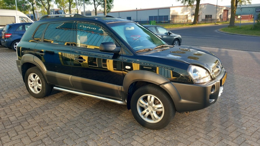 Hyundai Tucson