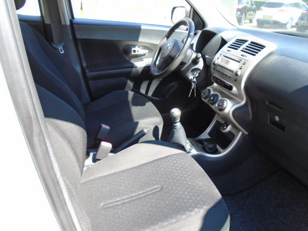 Toyota Urban Cruiser
