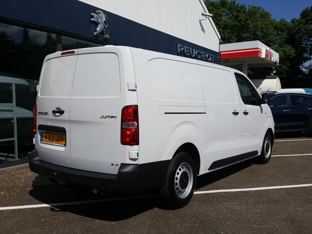 Citroen Jumpy