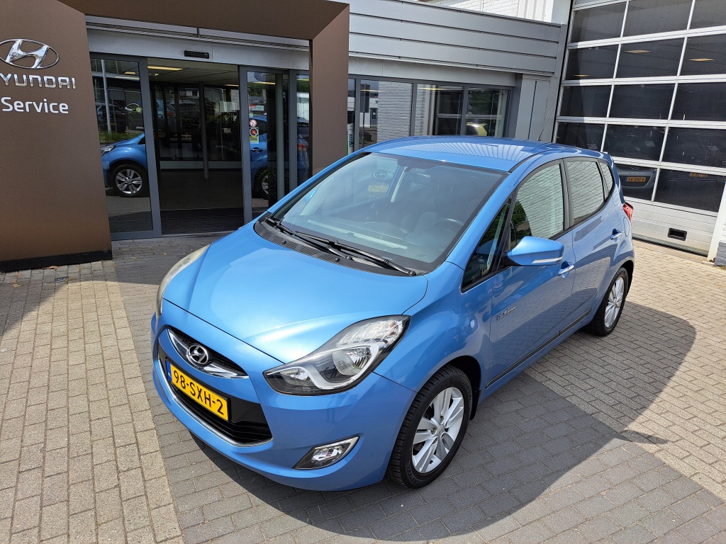 Hyundai Ix20