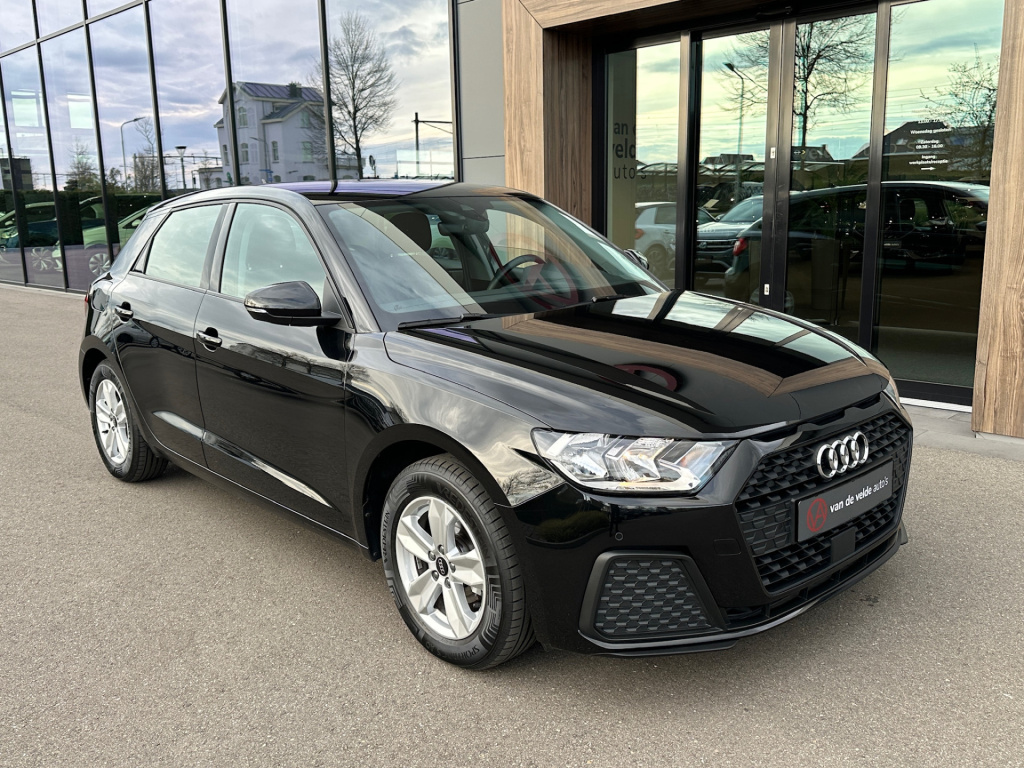 Audi A1 Sportback