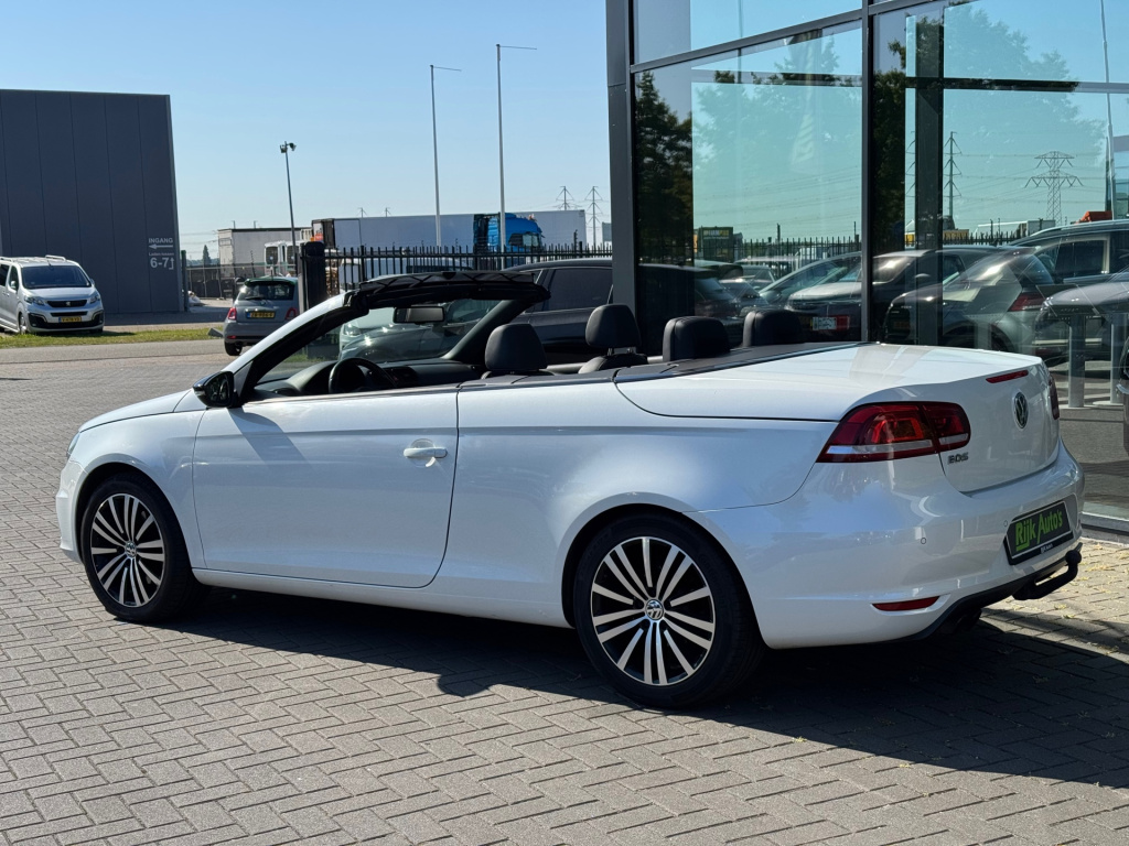 Volkswagen Eos