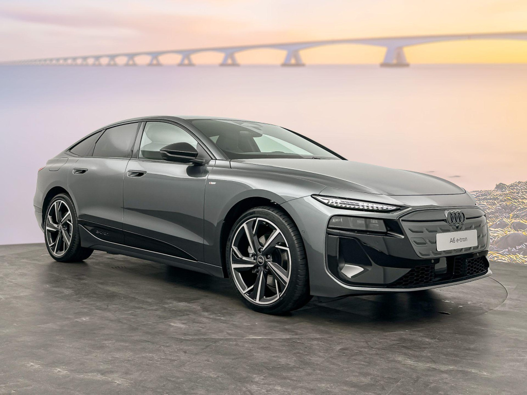 Audi A6 Sportback E-tron