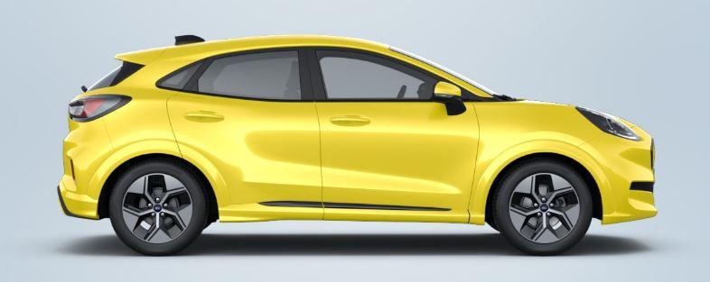 Ford Puma Gen-e