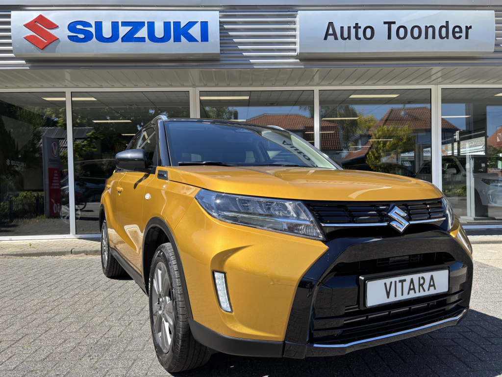 Suzuki Vitara