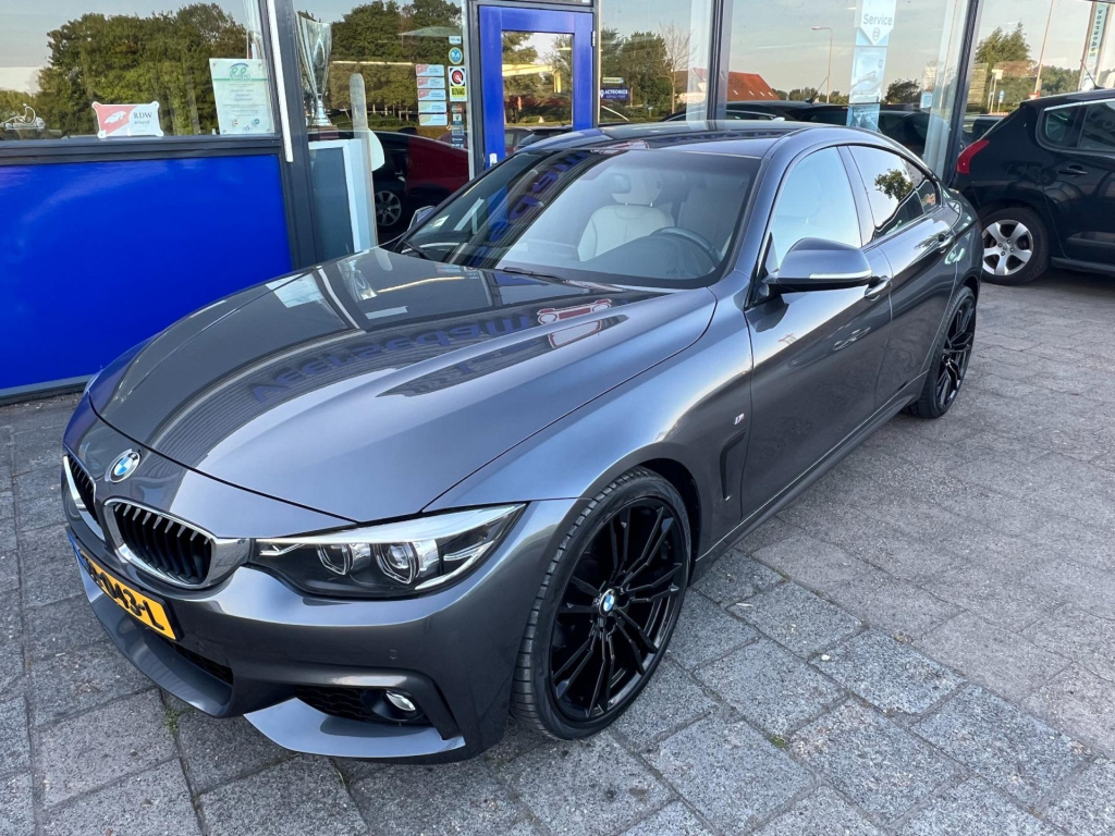 BMW 4 Serie