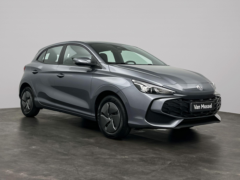 MG Mg3