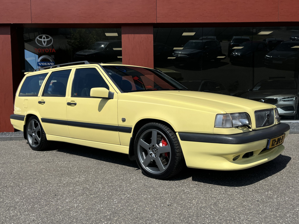 Volvo 850