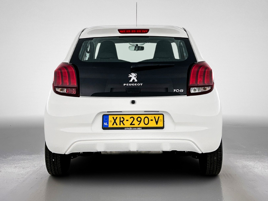 Peugeot 108