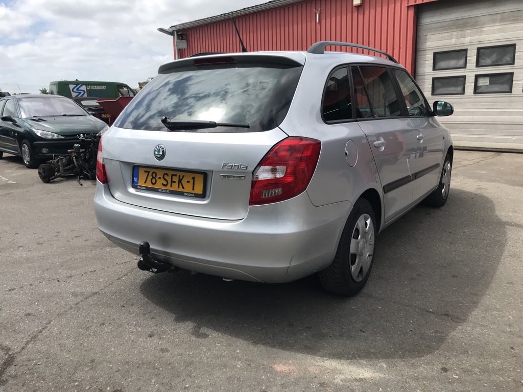 Skoda Fabia