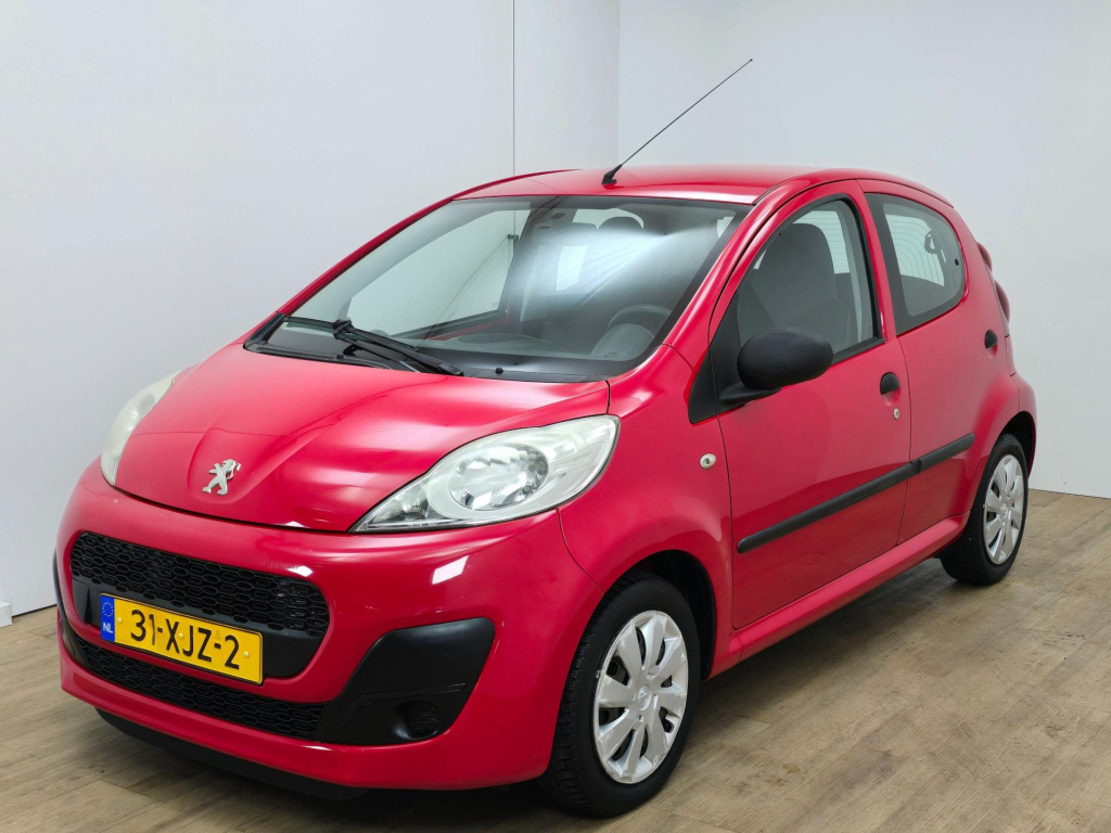 Peugeot 107