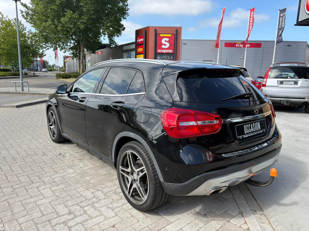 Mercedes-Benz Gla-klasse