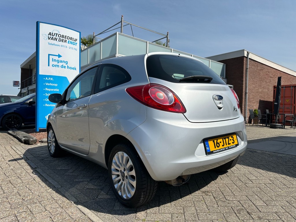 Ford KA