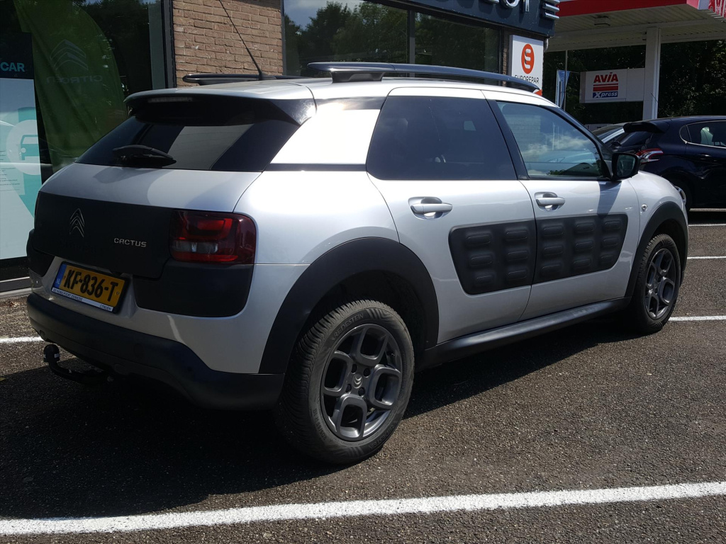 Citroen C4 Cactus