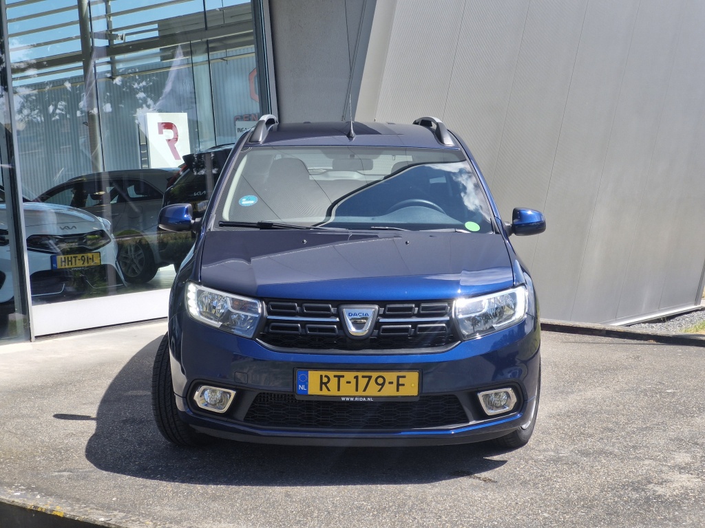 Dacia Logan