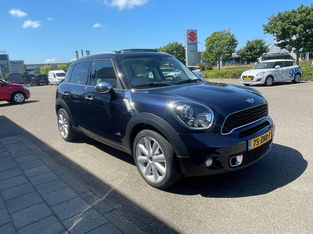 Mini Countryman
