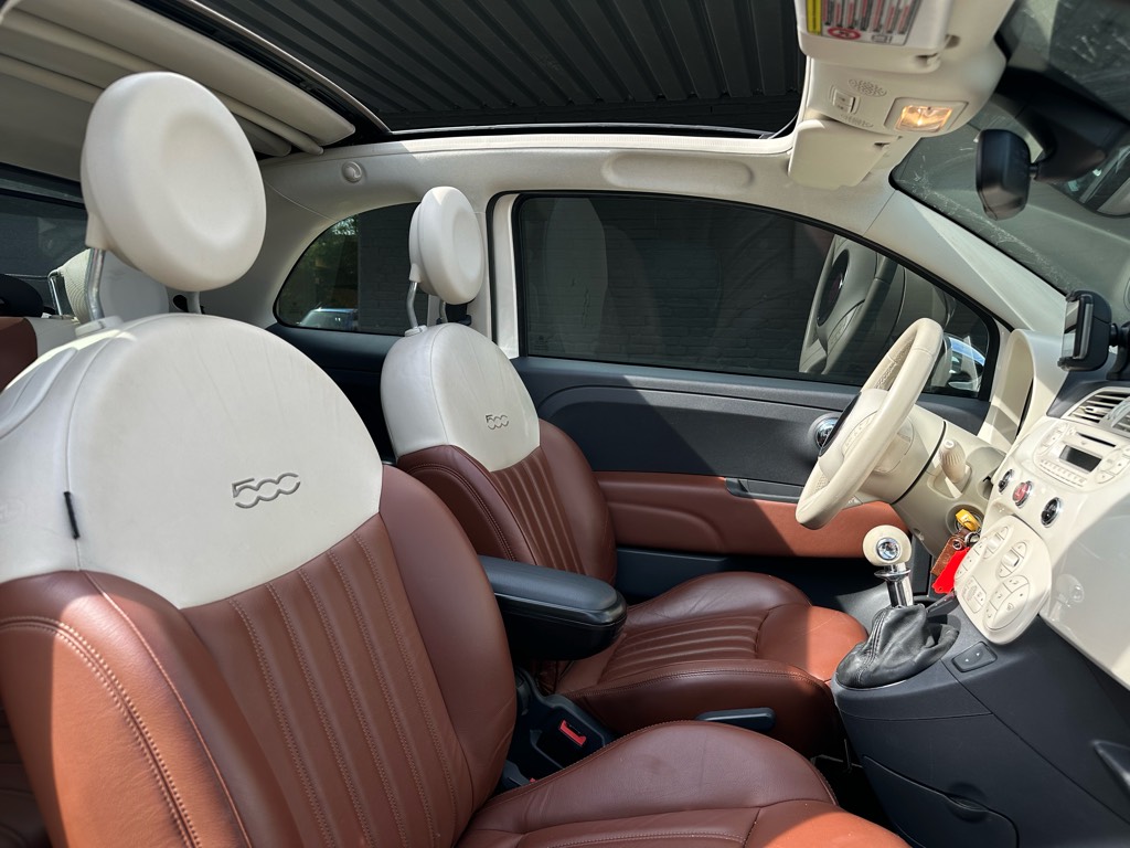 Fiat 500 C