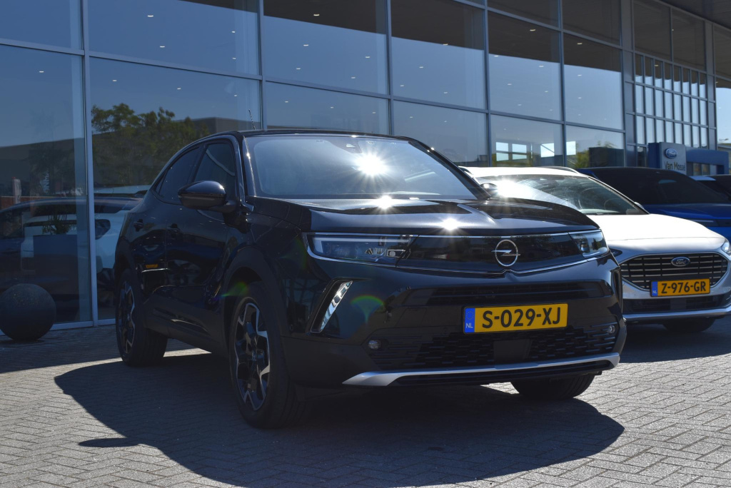 Opel Mokka-e