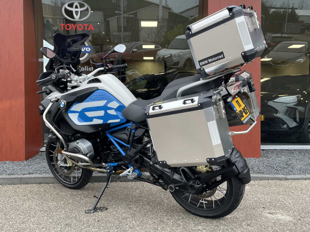 BMW R 1200 Gs Adventure