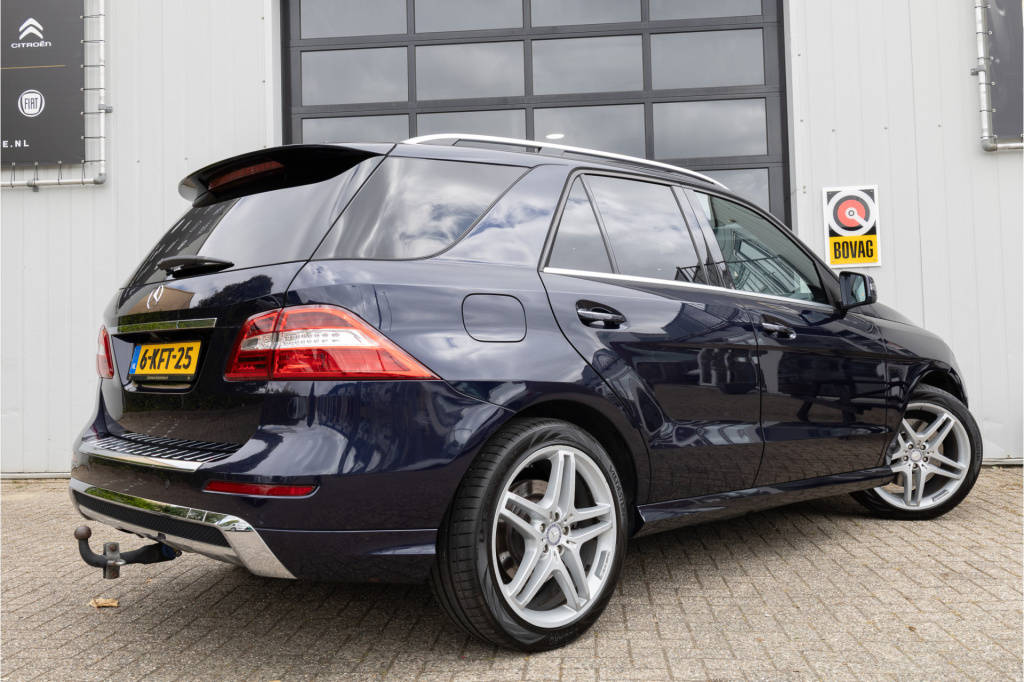 Mercedes-Benz ML-klasse
