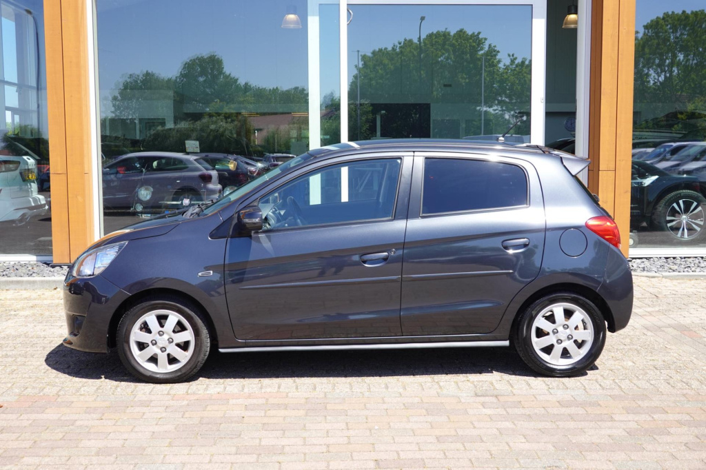 Mitsubishi Space Star