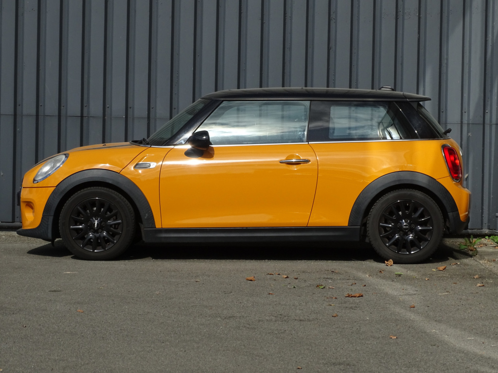 Mini Cooper