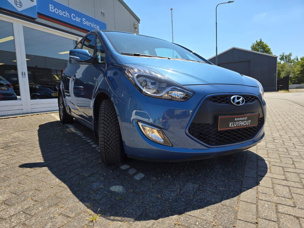 Hyundai Ix20