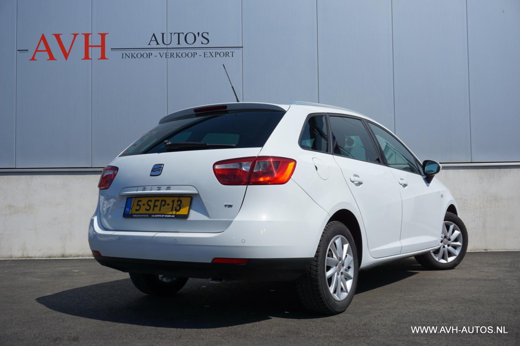 Seat Ibiza