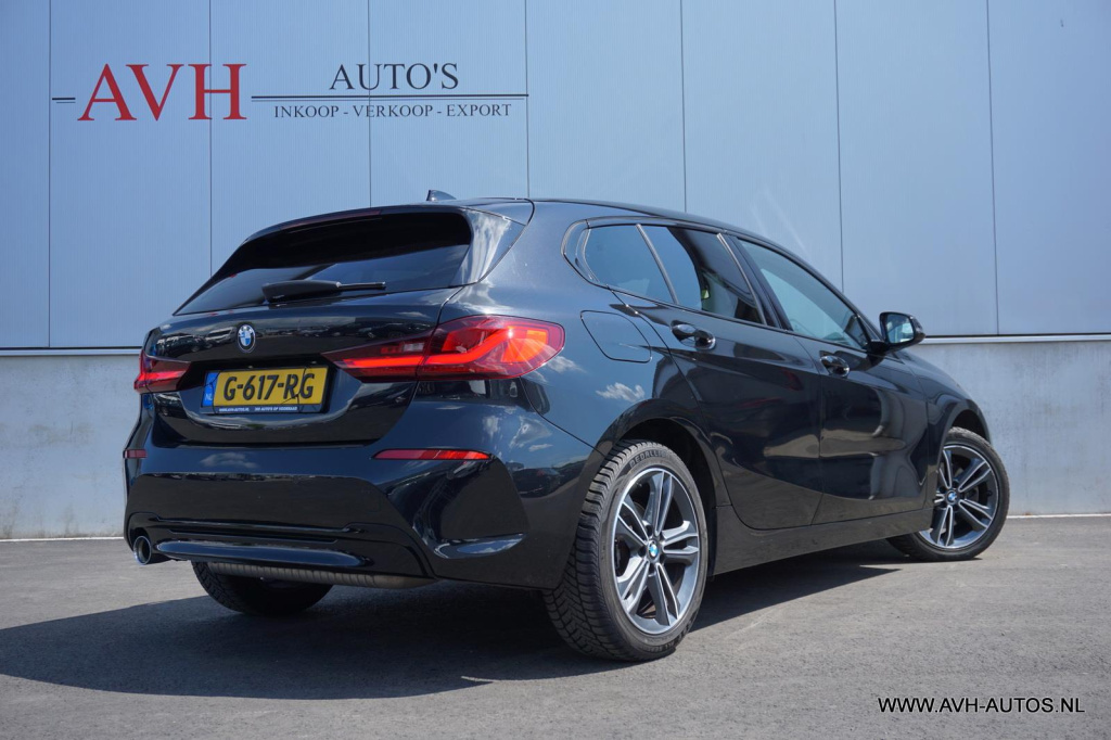 BMW 1 Serie
