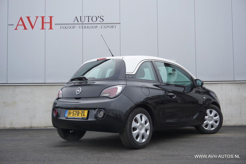 Opel Adam