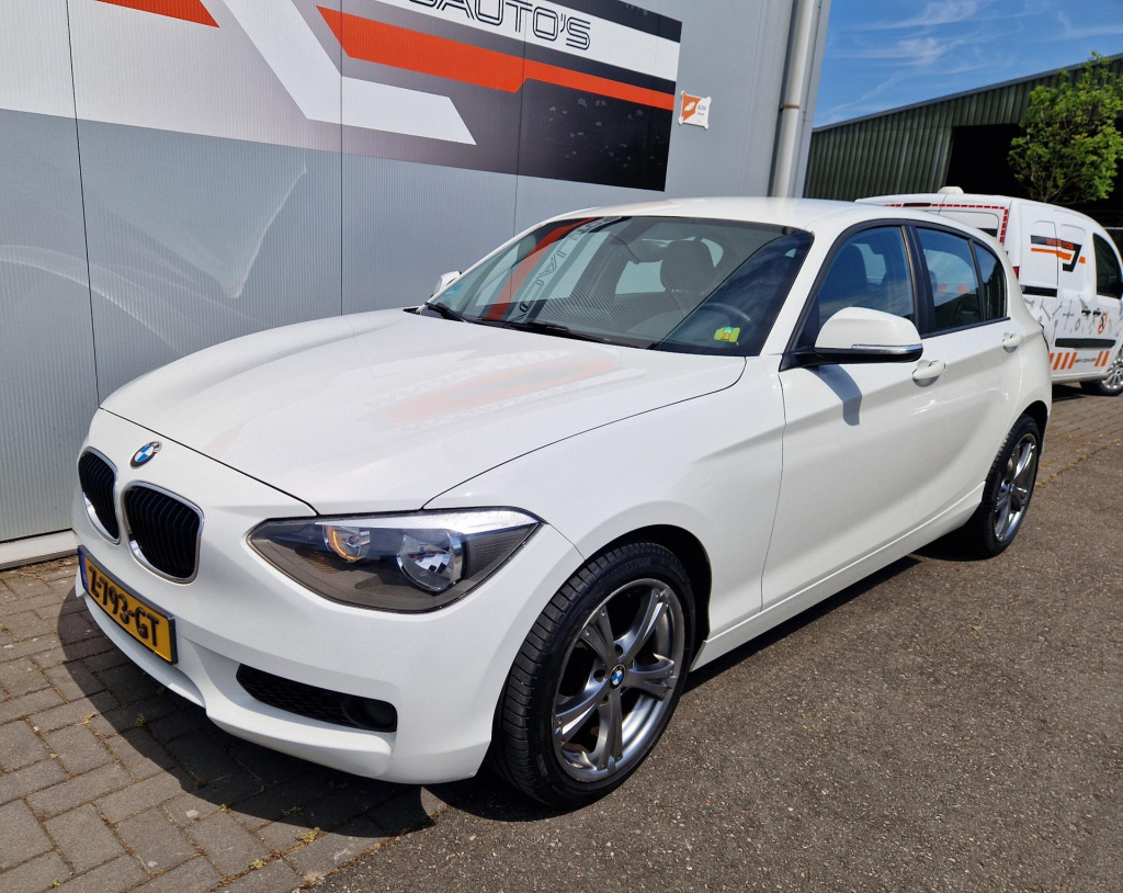 BMW 1 Serie