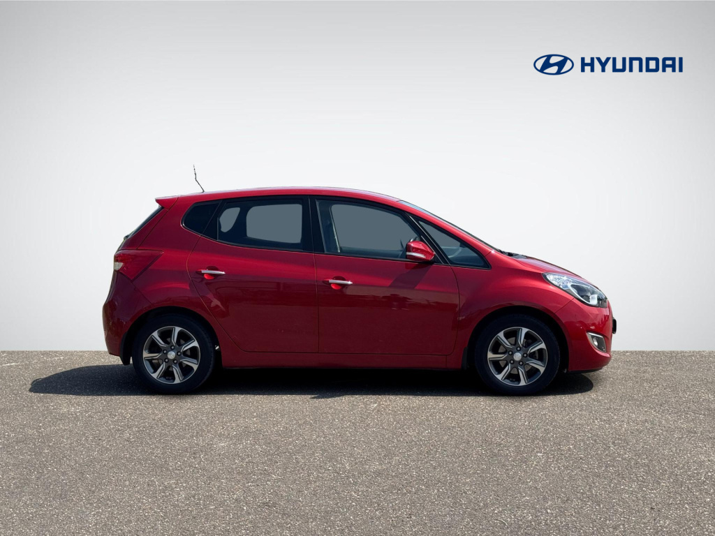 Hyundai Ix20