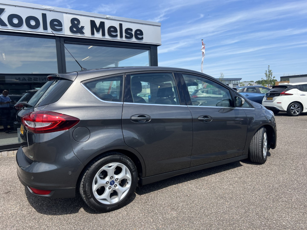 Ford C-max