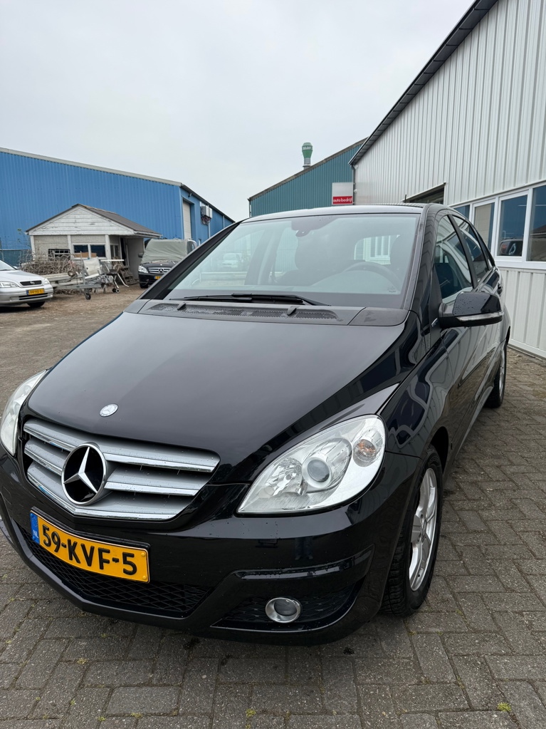 Mercedes-Benz B-Klasse