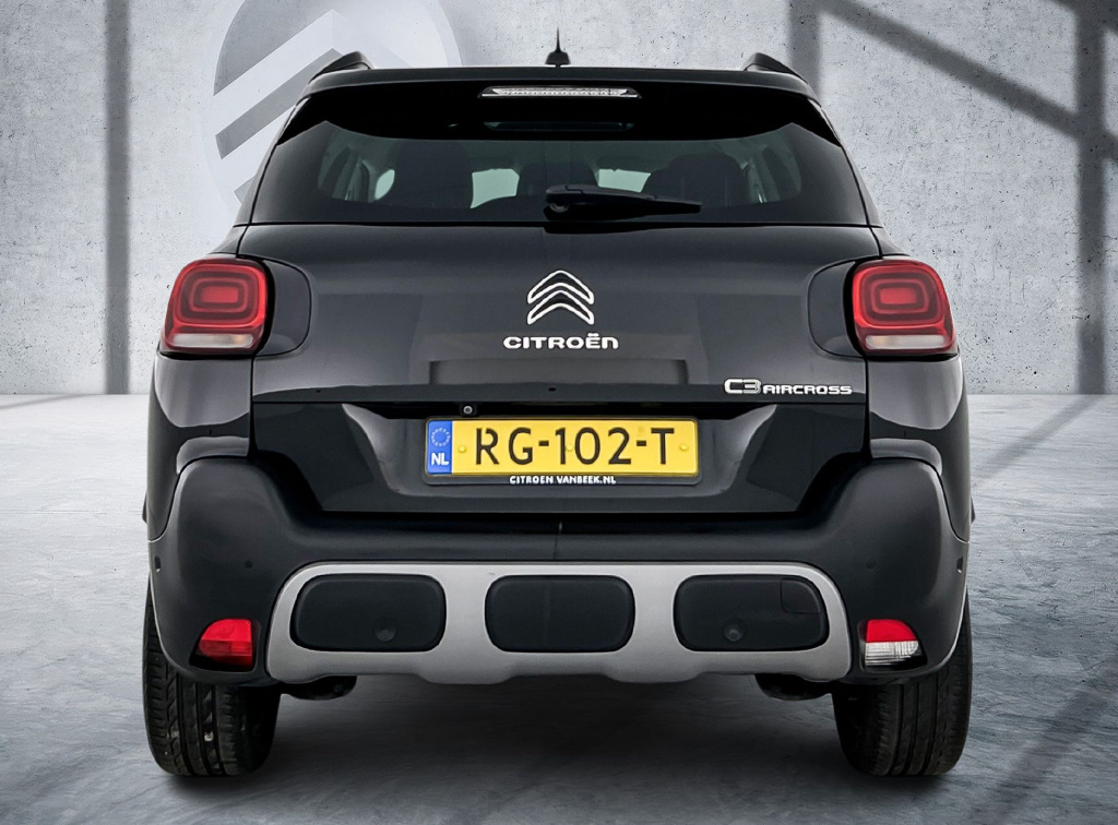 Citroen C3 Aircross