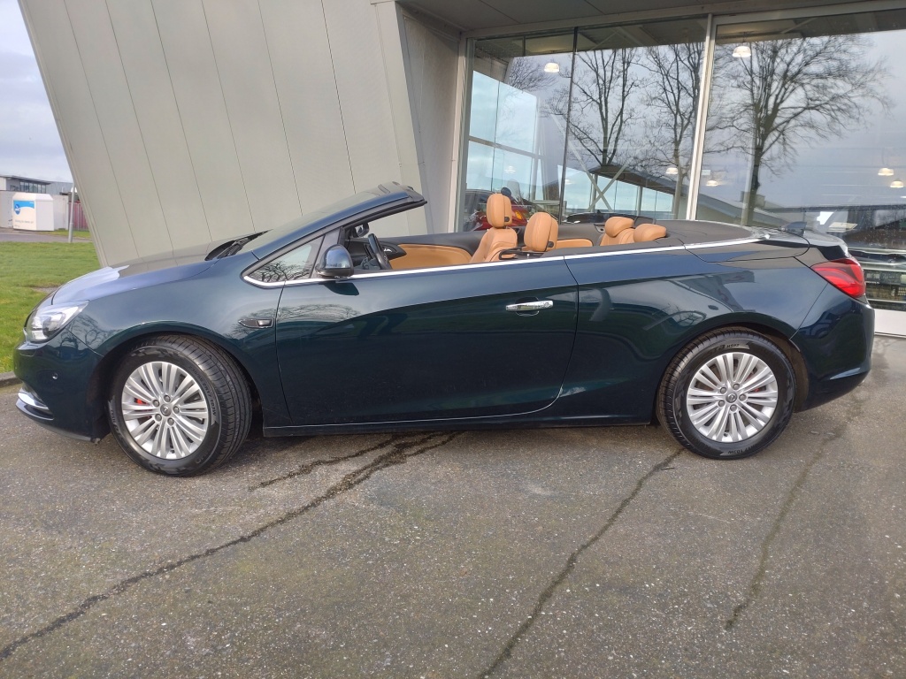 Opel Cascada