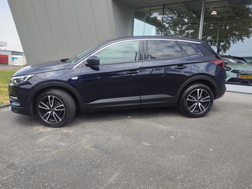 Opel Grandland X