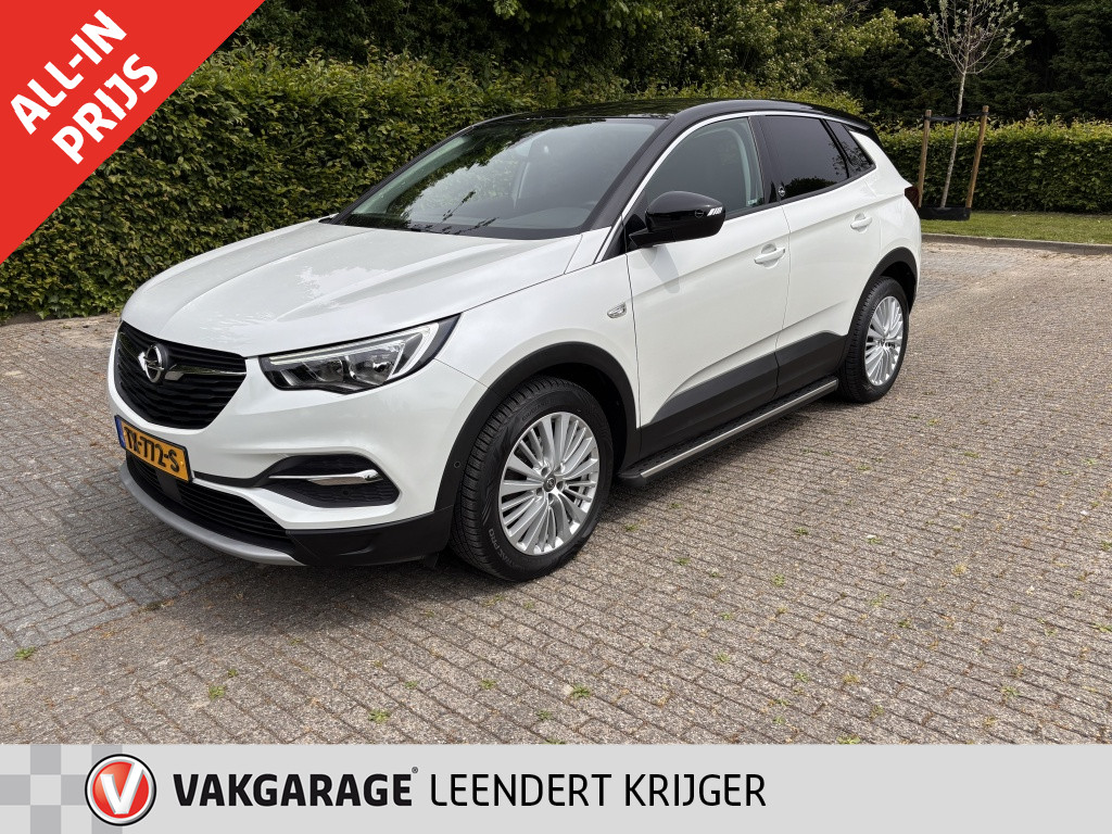 Opel Grandland X