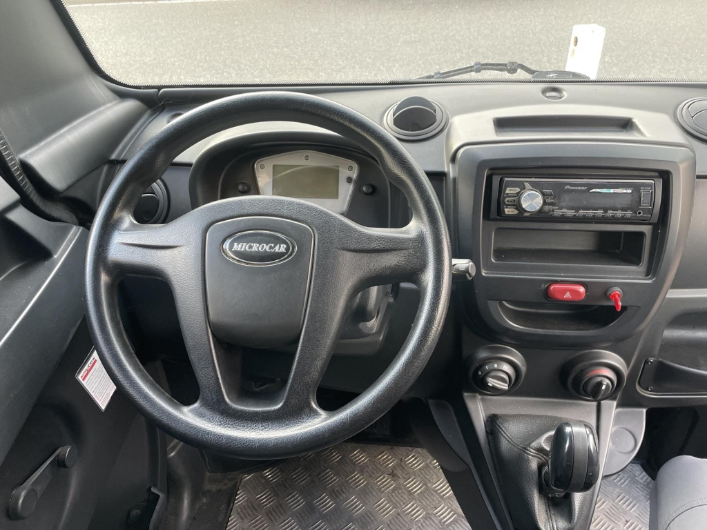 Microcar Onbekend