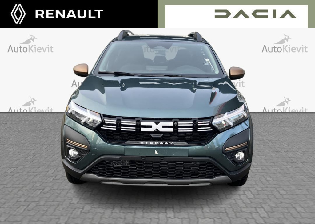 Dacia Sandero Stepway