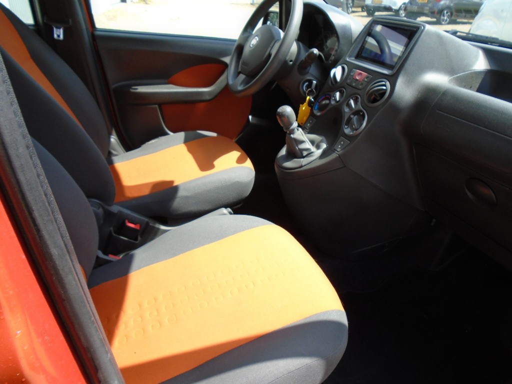 Fiat Panda